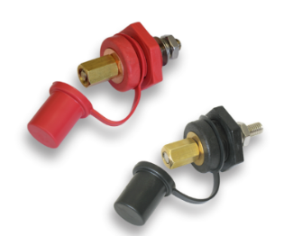 Kupfer-Kern-Jumper-Buchse M10